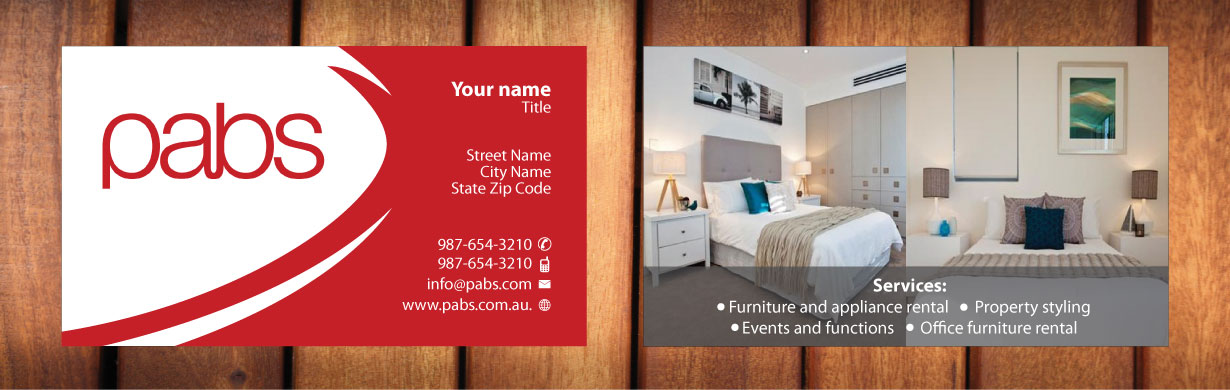 Business Card Design by Sbss for this project | Design #1122891