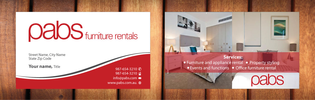 Business Card Design by Sbss for this project | Design #1122892