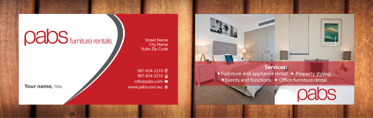 Business Card Design by Sbss for this project | Design #1122893