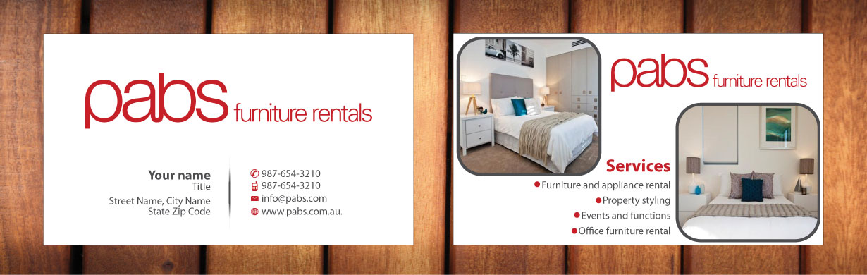 Business Card Design by Sbss for this project | Design #1122897