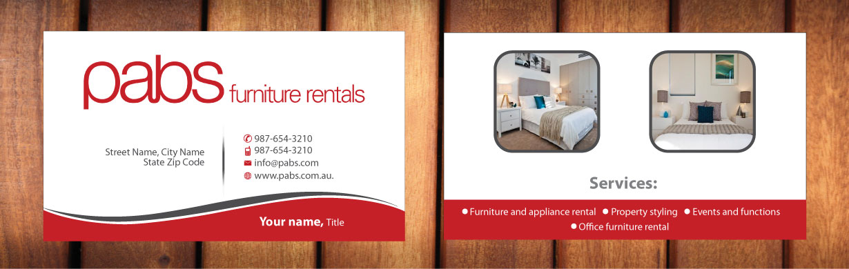 Business Card Design by Sbss for this project | Design #1122898