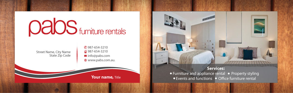 Business Card Design by Sbss for this project | Design #1122901