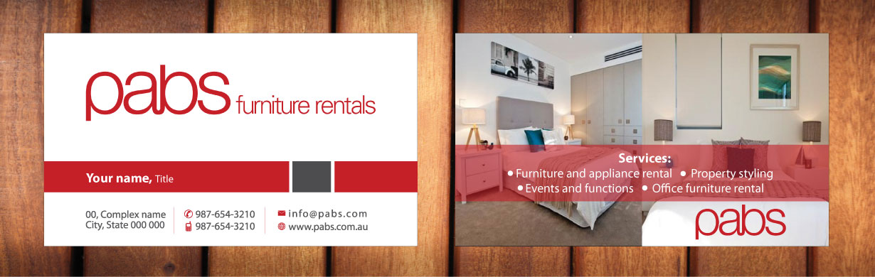 Business Card Design by Sbss for this project | Design #1122904