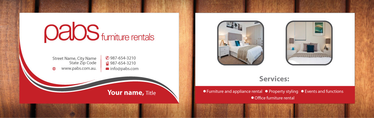 Business Card Design by Sbss for this project | Design #1122905