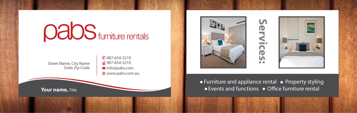 Business Card Design by Sbss for this project | Design #1122906