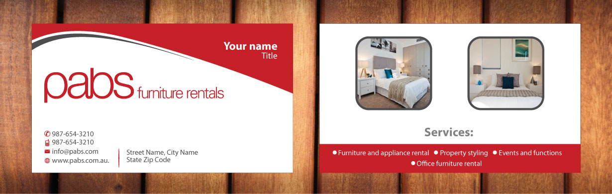 Business Card Design by Sbss for this project | Design #1122907