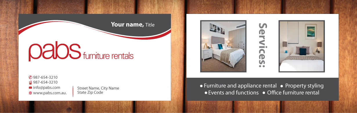 Business Card Design by Sbss for this project | Design #1122908