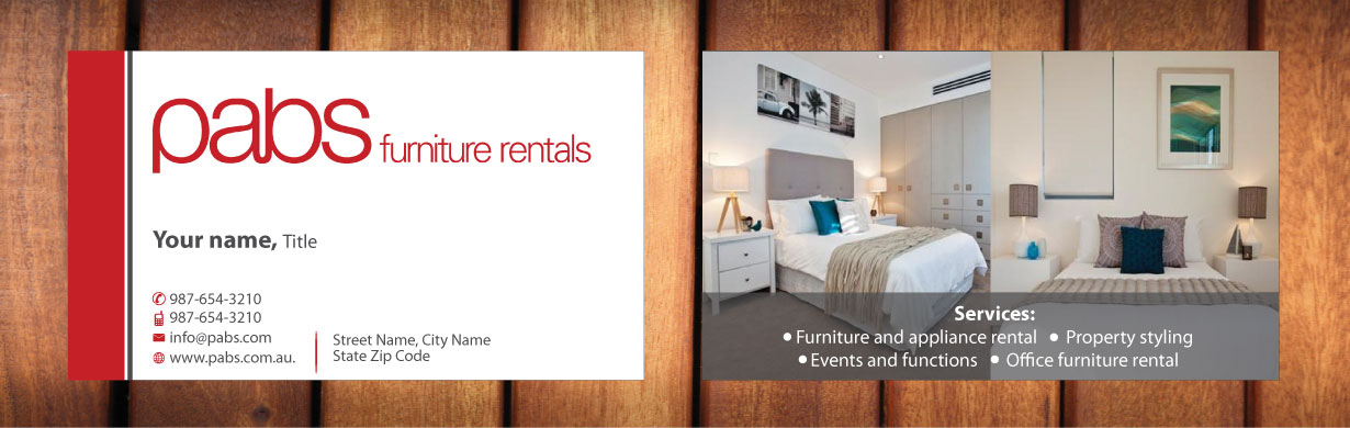 Business Card Design by Sbss for this project | Design #1122909