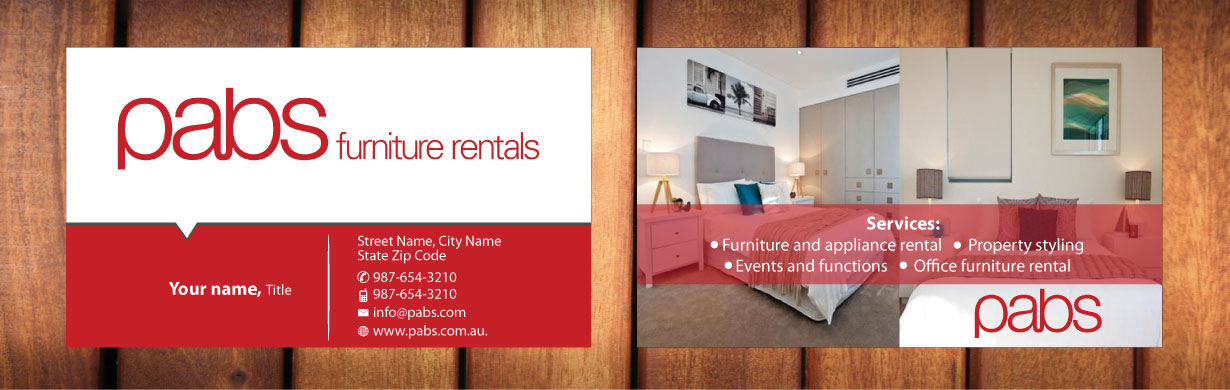 Business Card Design by Sbss for this project | Design #1122912