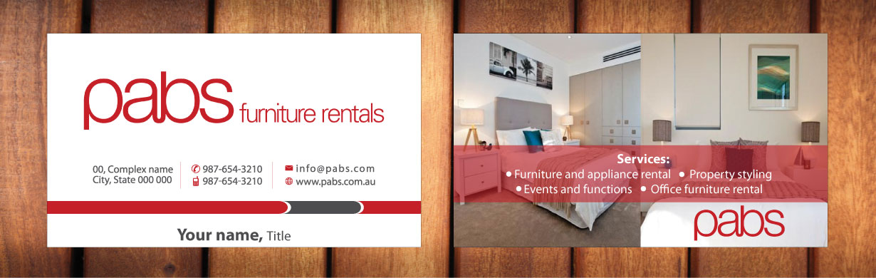 Business Card Design by Sbss for this project | Design #1122914