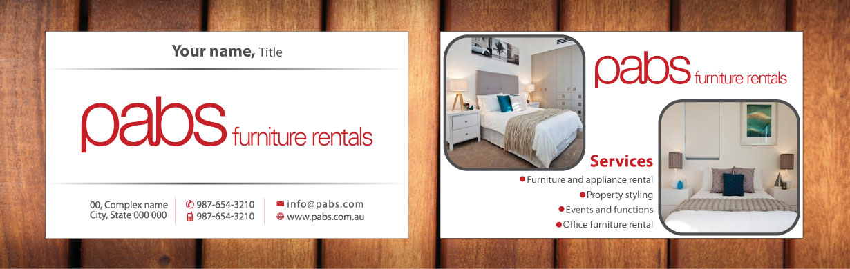 Business Card Design by Sbss for this project | Design #1122915