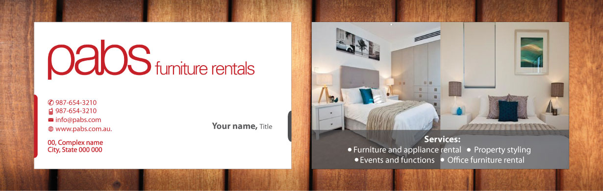 Business Card Design by Sbss for this project | Design #1122922