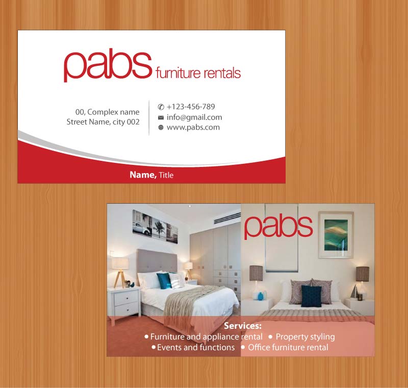 Business Card Design by Sbss for this project | Design #1122924