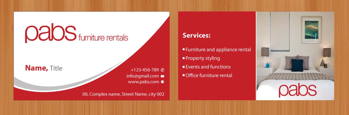 Business Card Design by Sbss for this project | Design #1122926