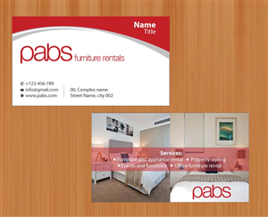 Business Card Design by Sbss for this project | Design: #1122927