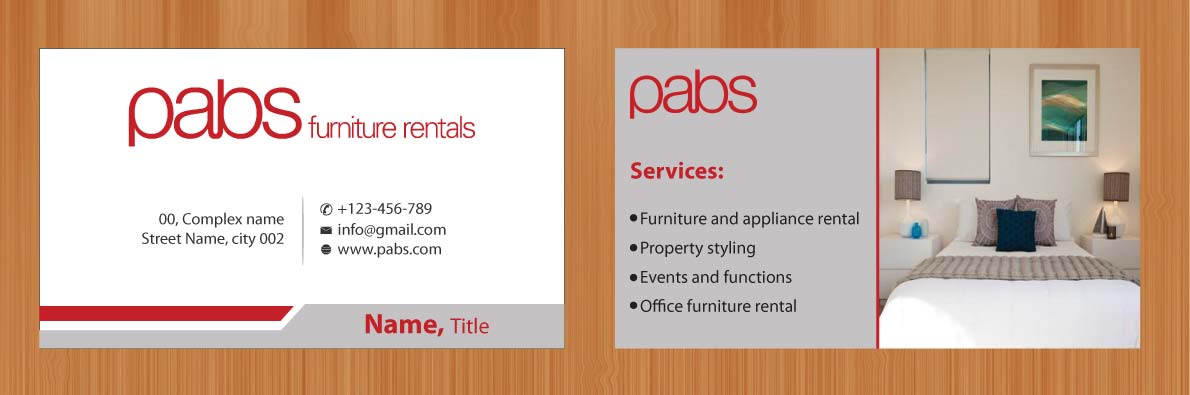 Business Card Design by Sbss for this project | Design #1122928