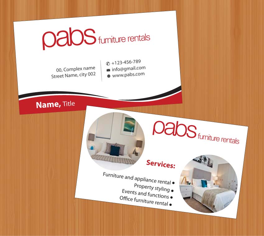 Business Card Design by Sbss for this project | Design #1122929