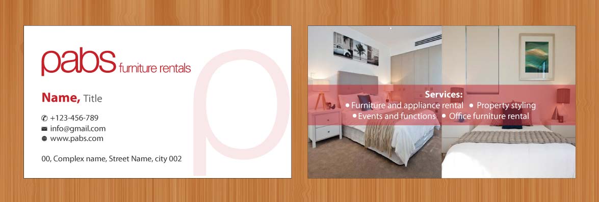 Business Card Design by Sbss for this project | Design #1122930