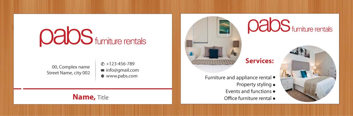 Business Card Design by Sbss for this project | Design #1122936