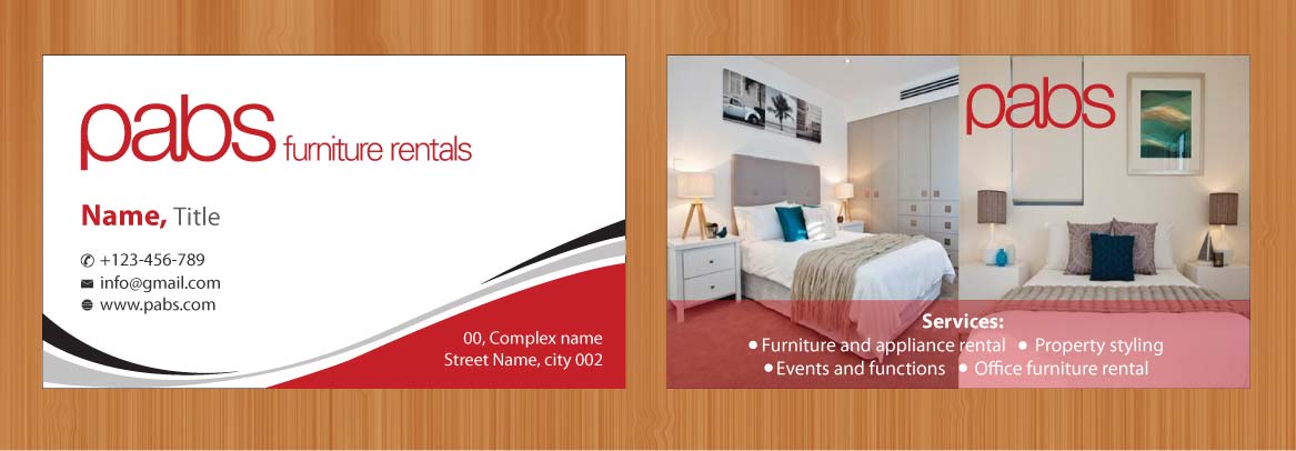 Business Card Design by Sbss for this project | Design #1122940