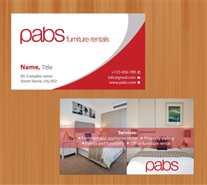 Business Card Design by Sbss for this project | Design: #1122943