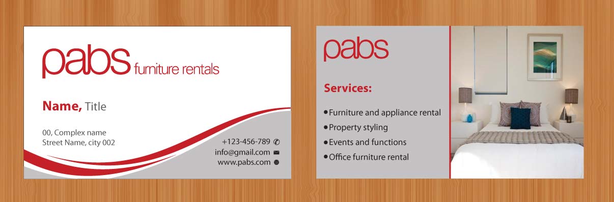 Business Card Design by Sbss for this project | Design #1122944