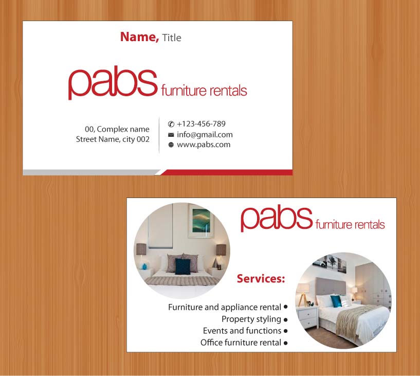 Business Card Design by Sbss for this project | Design #1122945