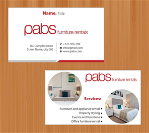 Business Card Design by Sbss for this project | Design: #1122945