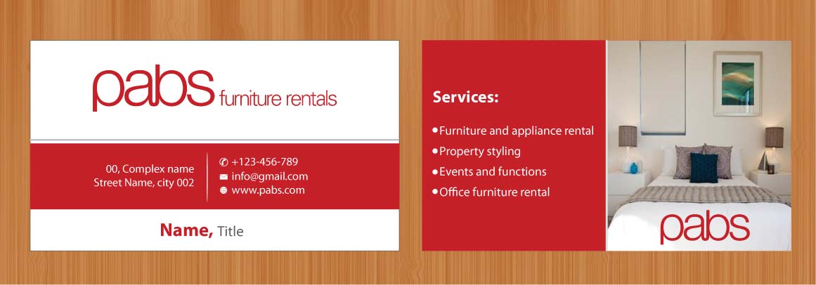 Business Card Design by Sbss for this project | Design #1122947