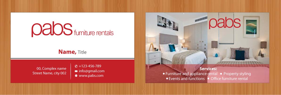 Business Card Design by Sbss for this project | Design #1122951