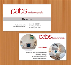 Business Card Design by Sbss for this project | Design: #1122953