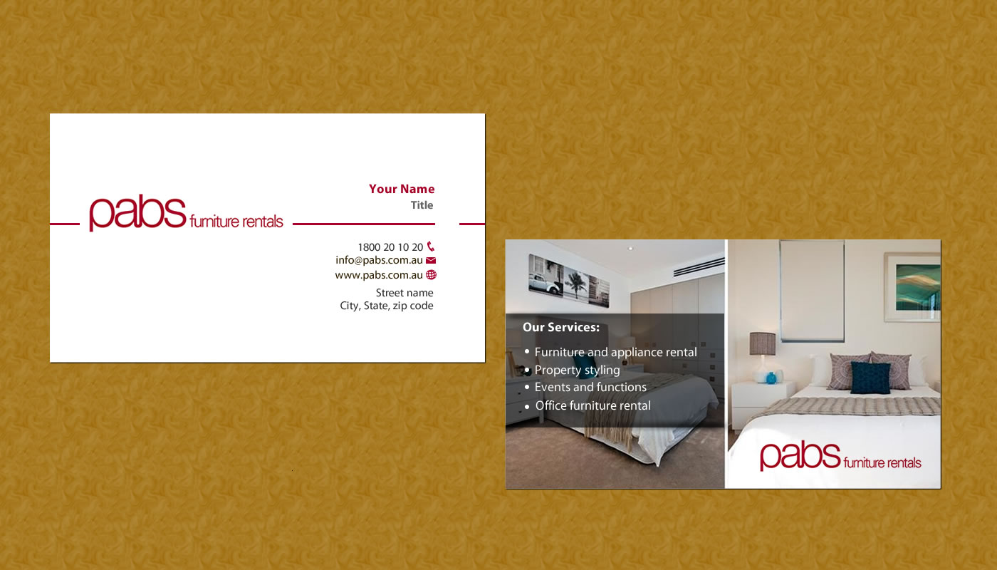 Business Card Design by Sbss for this project | Design #1122956