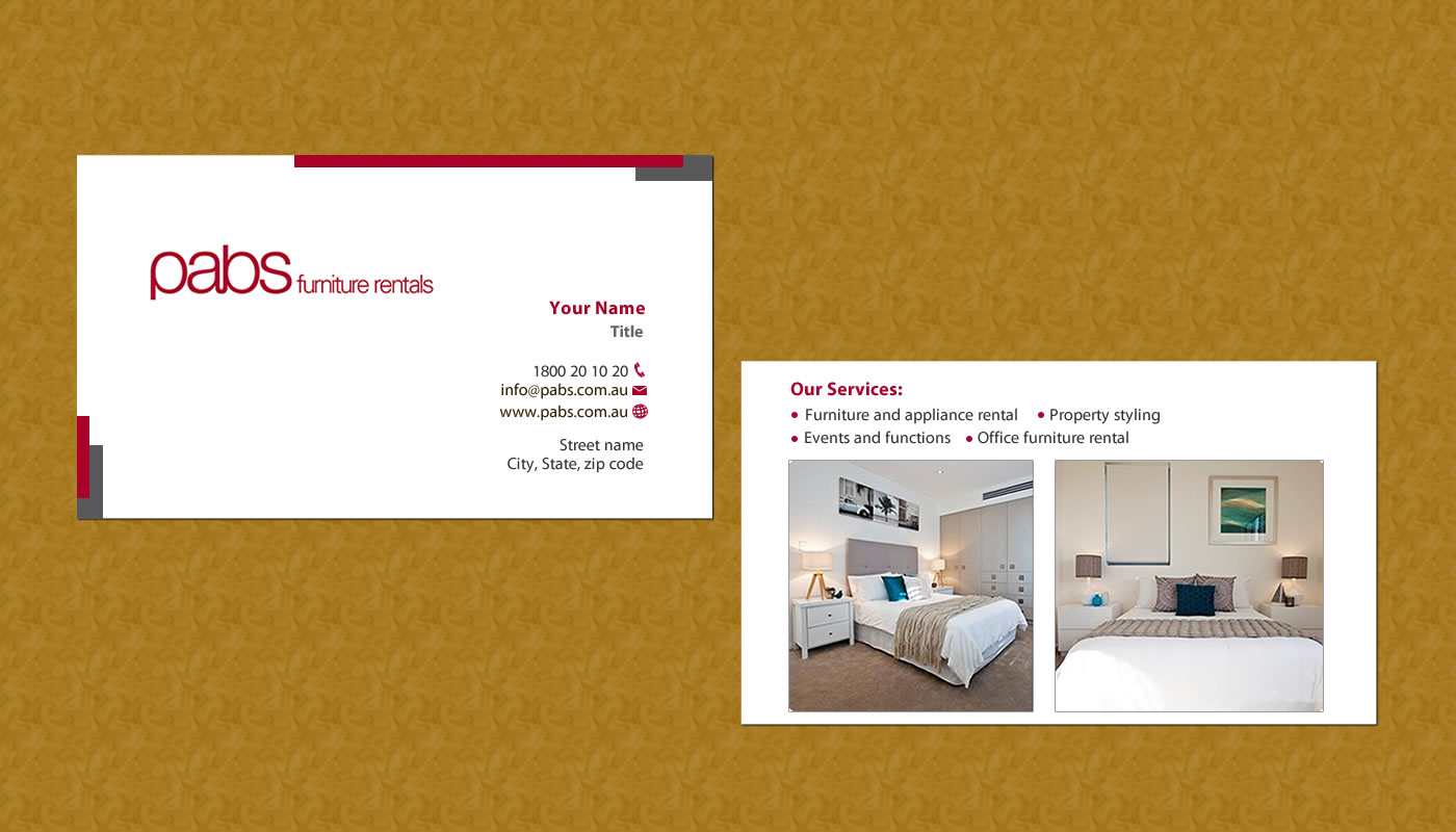 Business Card Design by Sbss for this project | Design #1122957