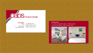 Business Card Design by Sbss for this project | Design: #1122958