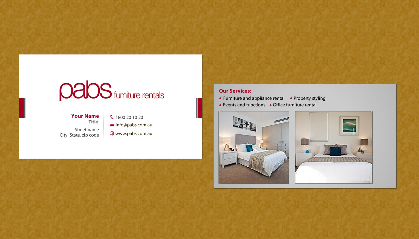 Business Card Design by Sbss for this project | Design #1122959