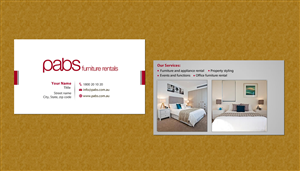 Business Card Design by Sbss for this project | Design: #1122959