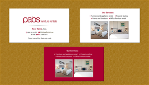 Time for a new business card design | Diseño de Tarjeta de Presentación por Sbss