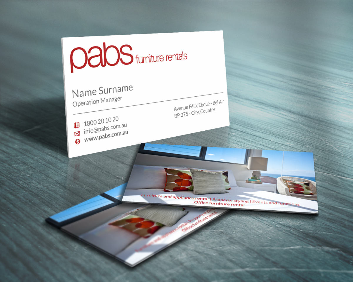 Business Card Design by HYPdesign for this project | Design #1122910