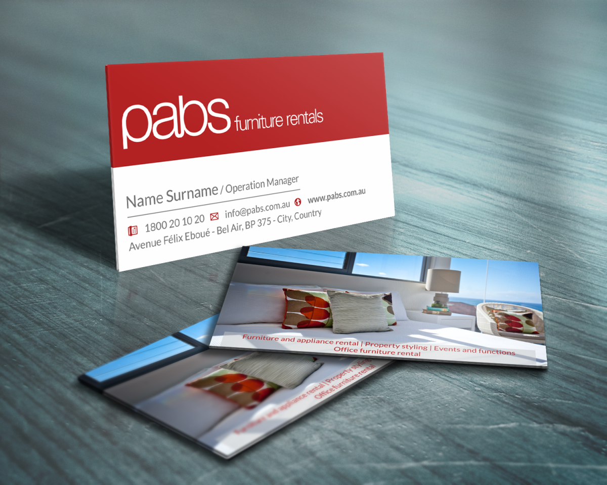 Business Card Design by HYPdesign for this project | Design #1122917