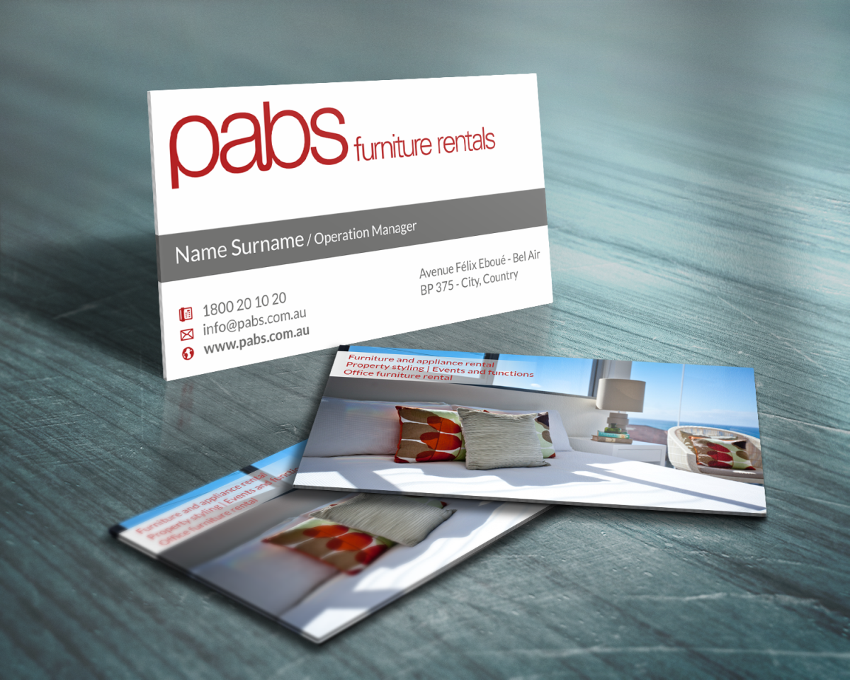 Business Card Design by HYPdesign for this project | Design #1122923