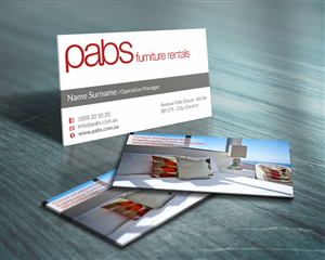 Business Card Design by HYPdesign for this project | Design: #1122923