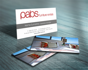 Time for a new business card design | Diseño de Tarjeta de Presentación por HYPdesign