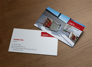 Business Card Design by MPStudio for this project | Design: #1126161