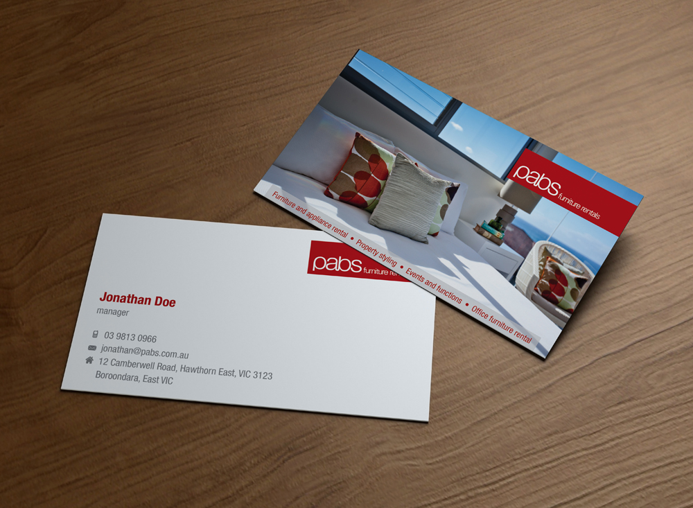Business Card Design by MPStudio for this project | Design #1130065