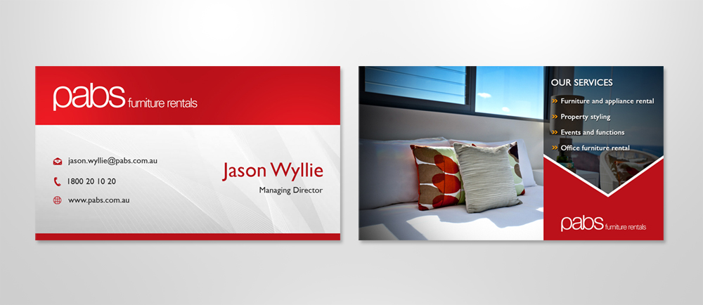 Business Card Design by Owaisias for this project | Design #1124397