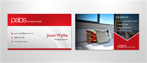 Business Card Design by Owaisias for this project | Design: #1124397