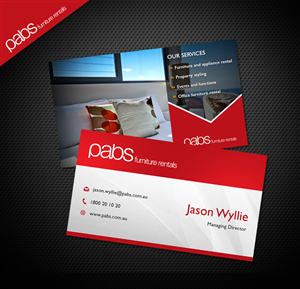 Time for a new business card design | Diseño de Tarjeta de Presentación por Owaisias