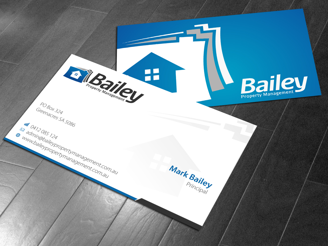 Business Card Design by Nila for this project | Design #1121623