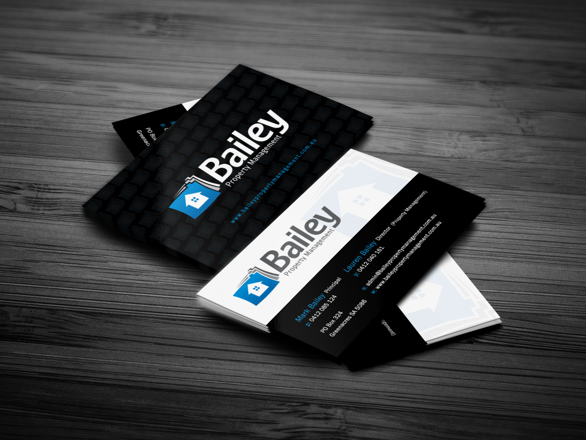Business Card Design by diRtY.EMM for this project | Design #1110553