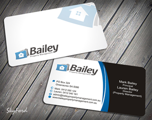 Diseño de Tarjeta de Presentación por SKYdesign para este proyecto | Diseño: #1111516